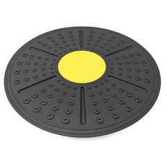 Round Balance Board - Yellow
