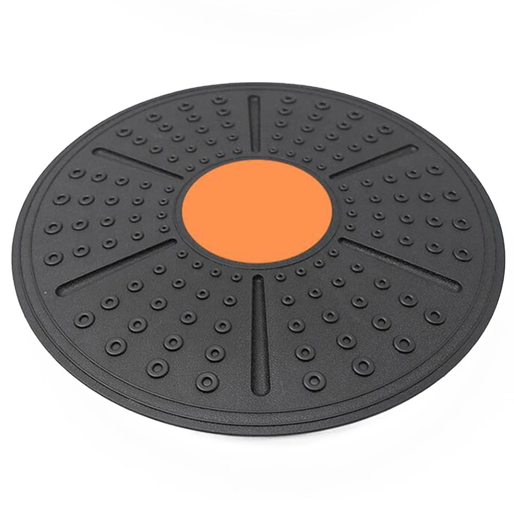 Round Balance Board - Orange