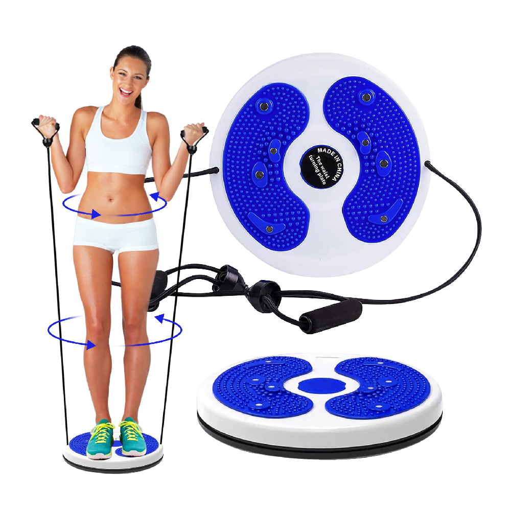 Waist Twisting Disc - Blue