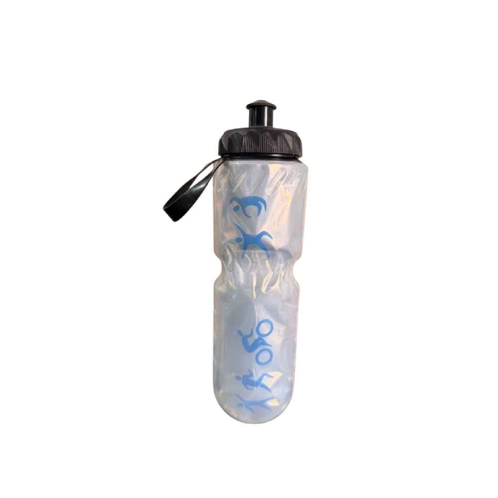 Water Bottle - 500 ml, Blue