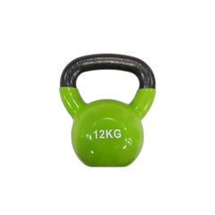 One Piece Kettlebell - 12 kg - Green
