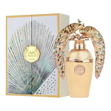 Lattafa Afeef Unisex Eau de Parfum - 100ml