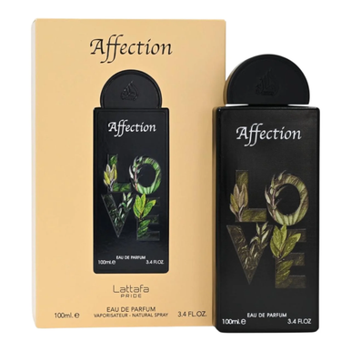 Lattafa Affection Unisex Eau de Parfum - 100ml