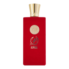 Nusuk Ajwaa Malakaz عطر مركز أحمر