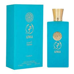 Riiffs Ajwaa Turquoise Unisex Eau de Parfum