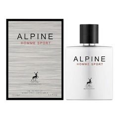 Maison Alhambra Alpine Homme Sport Eau de Parfum - 100ml