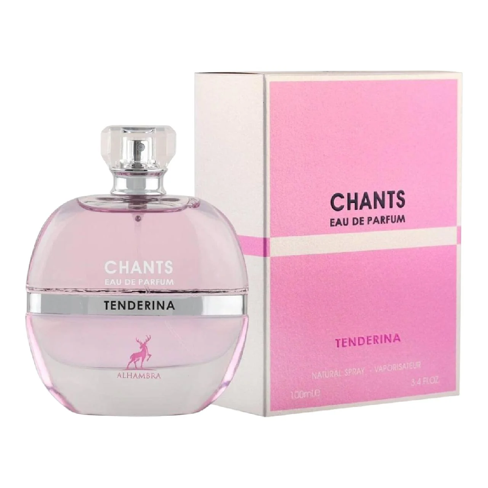 شانتس تندرينا ماء عطر - ميزون الحنبراء