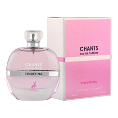 شانتس تندرينا ماء عطر - ميزون الحنبراء