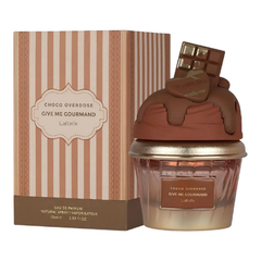 Choco Overdose Eau de Parfum - Lattafa Perfumes