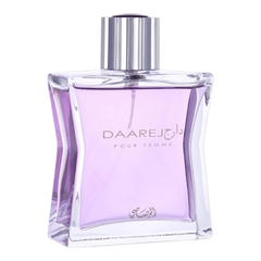 عطر دارج بور فيم - أو دو بارفان - عطر زهري فاكهي جورماند للنساء