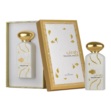 Daloate Ana Eau de Parfum - عطر زهري - فاكهي - عنبري