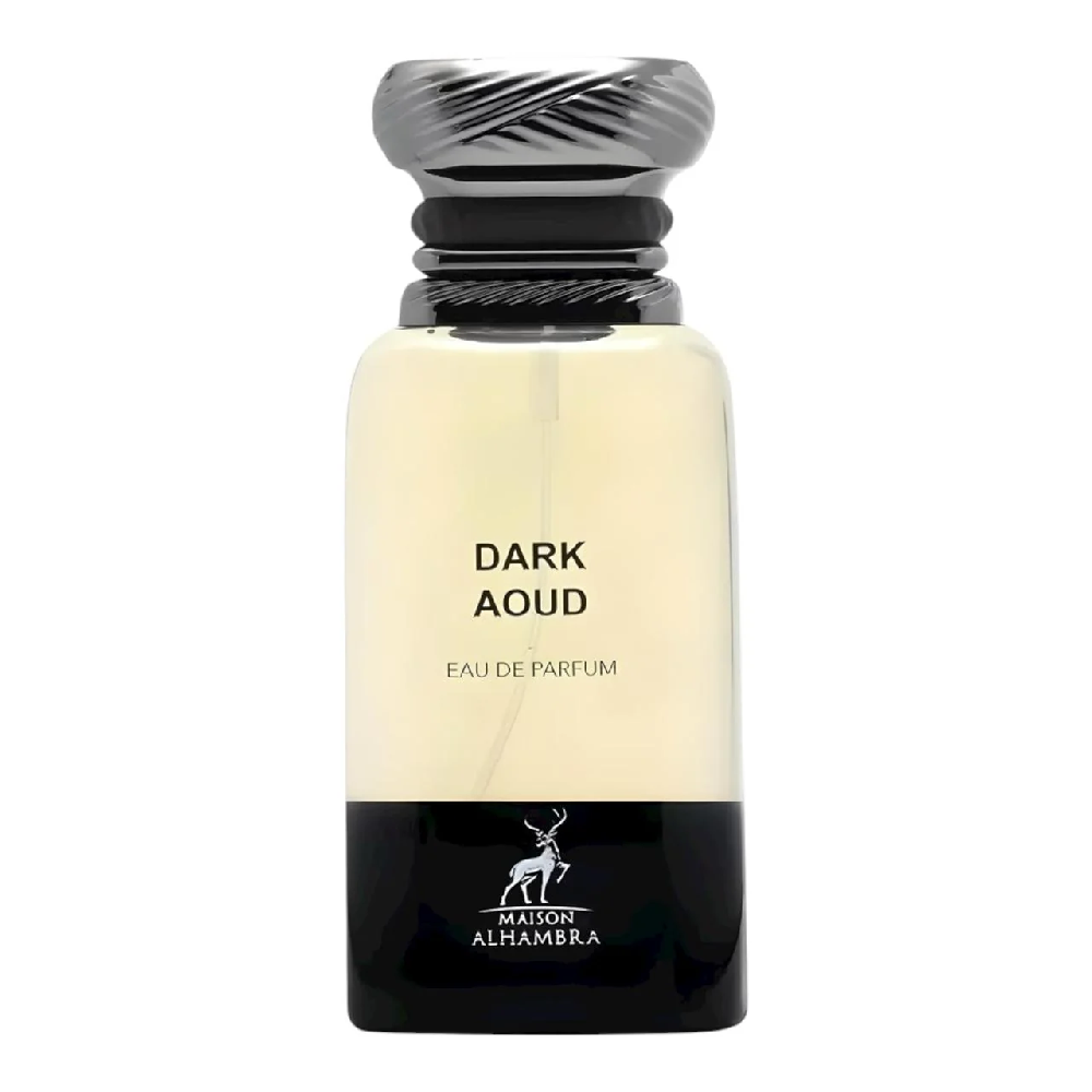 عطر عود داكن أو دو بارفان | ميزون الحمراء