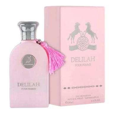 ديليلا ماء عطر | ميزون الحمراء