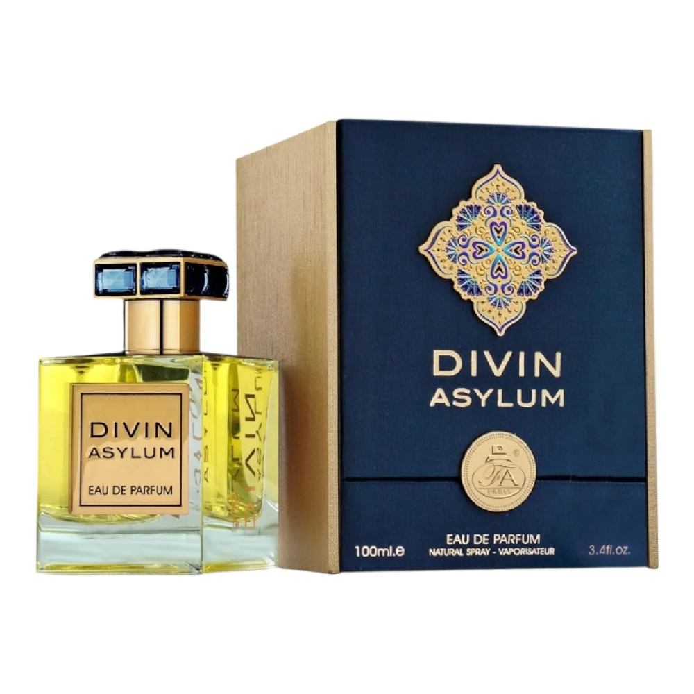 عطر ديفين اسايلم او دو بارفان | فراجرانس وورلد