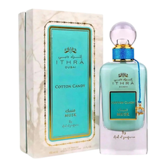 Dubai Musk Cotton Candy Eau De Parfum