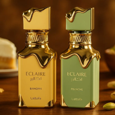 Double Trouble Eau de Parfum Set - 100ml