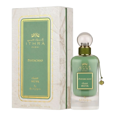 عطر دبي مسك فستق - 100 مل