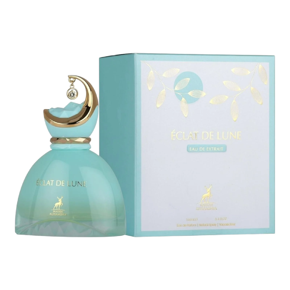 عطر إيكلا دو لون أو دو بارفان للنساء - 100 مل