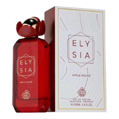 عطر إليسيا أبل روج أو دو بارفان للنساء - 100 مل