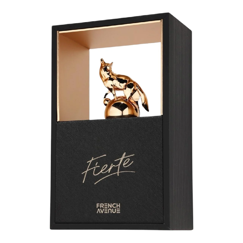 Fierte Eau de Parfum for Men - 100ml