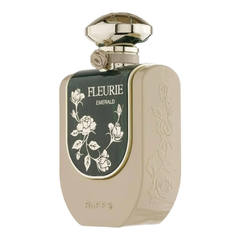 Fleurie Emerald Green Eau de Parfum for Women - 100ml