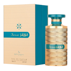 Forever Gold (Blue) Eau de Parfum for Women - 100ml