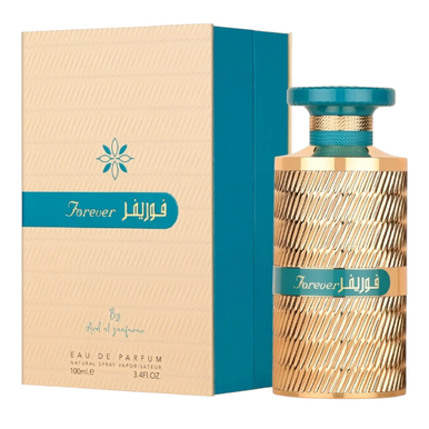 عطر فوريفر جولد (أزرق) او دو بارفان للنساء - 100 مل