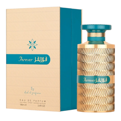 عطر فوريفر جولد (أزرق) او دو بارفان للنساء - 100 مل