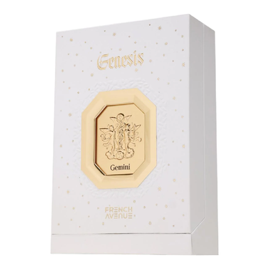 Gemini Eau de Parfum for Women and Men - 100ml