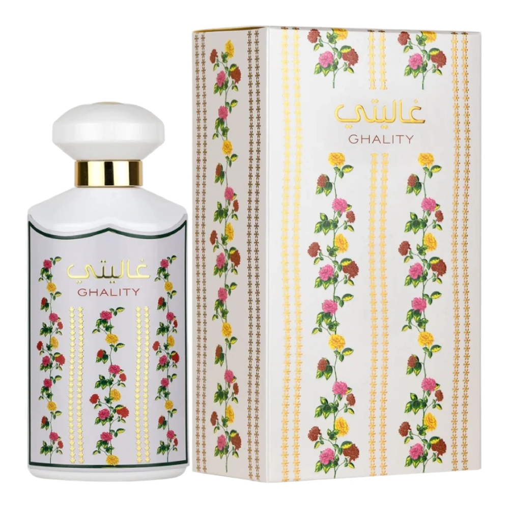 Ghality Eau de Parfum for Women - 100ml