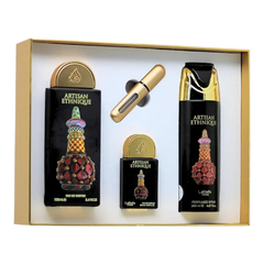 Giftset Artisan Ethnique - 3pcs - 100ml