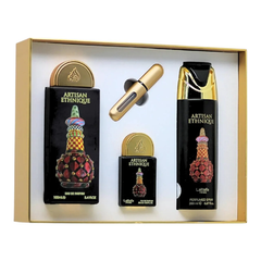 Giftset Artisan Ethnique - 3pcs - 100ml