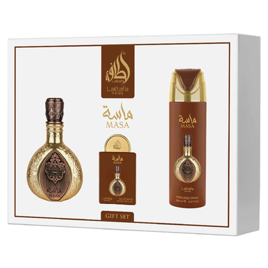 Giftset Masa - 3pcs - 100ml