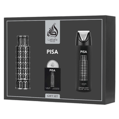 Giftset Pisa - 3pcs - 100ml