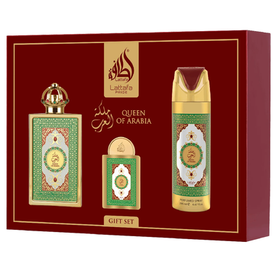 Giftset Queen Of Arabia - 3pcs - 100ml