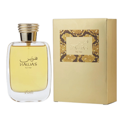 عطر حواس للنساء - ماء عطر 100 مل
