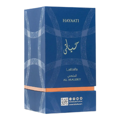 Hayaati Al Maleky - Eau de Parfum 100ml