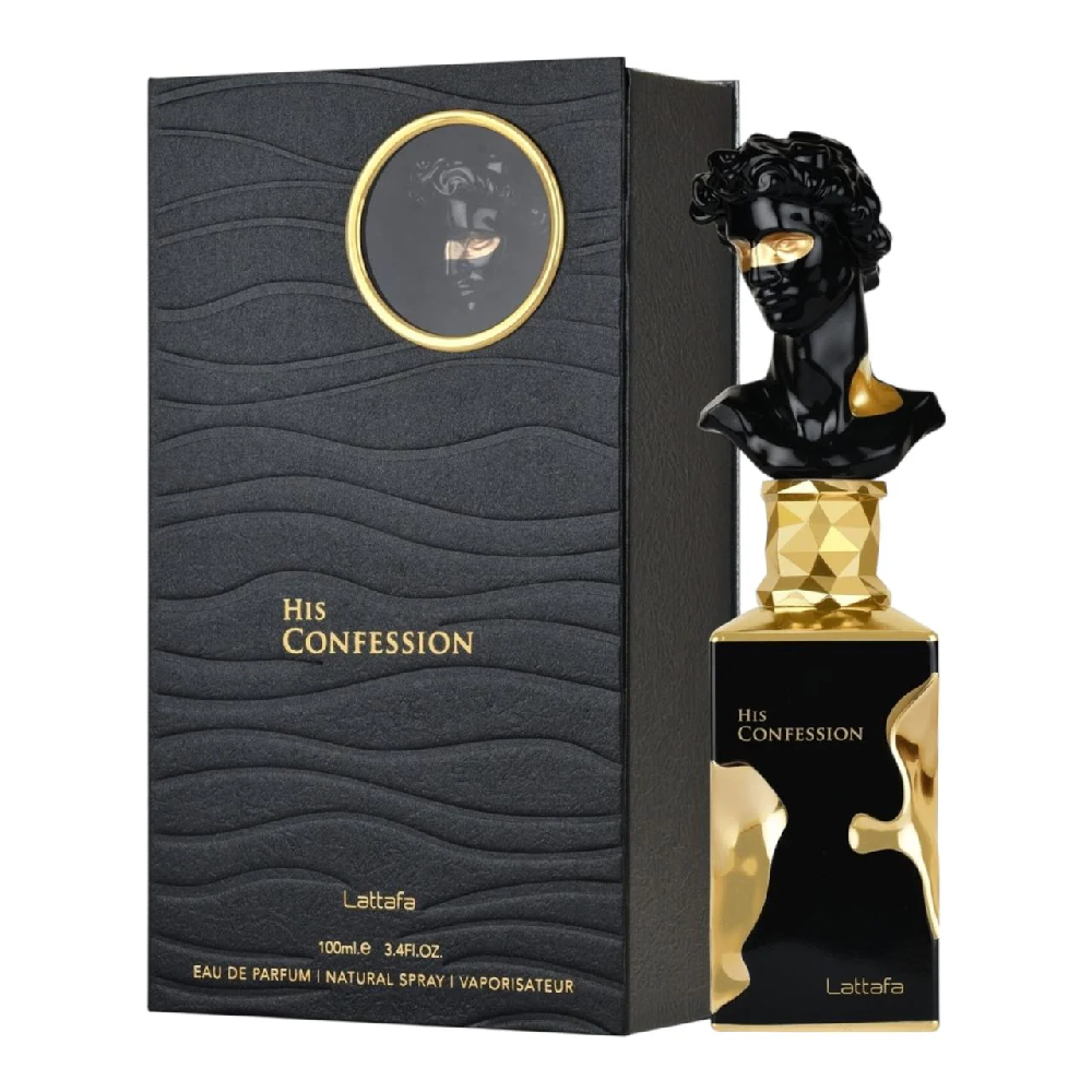 His Confession ماء عطر للرجال - 100 مل