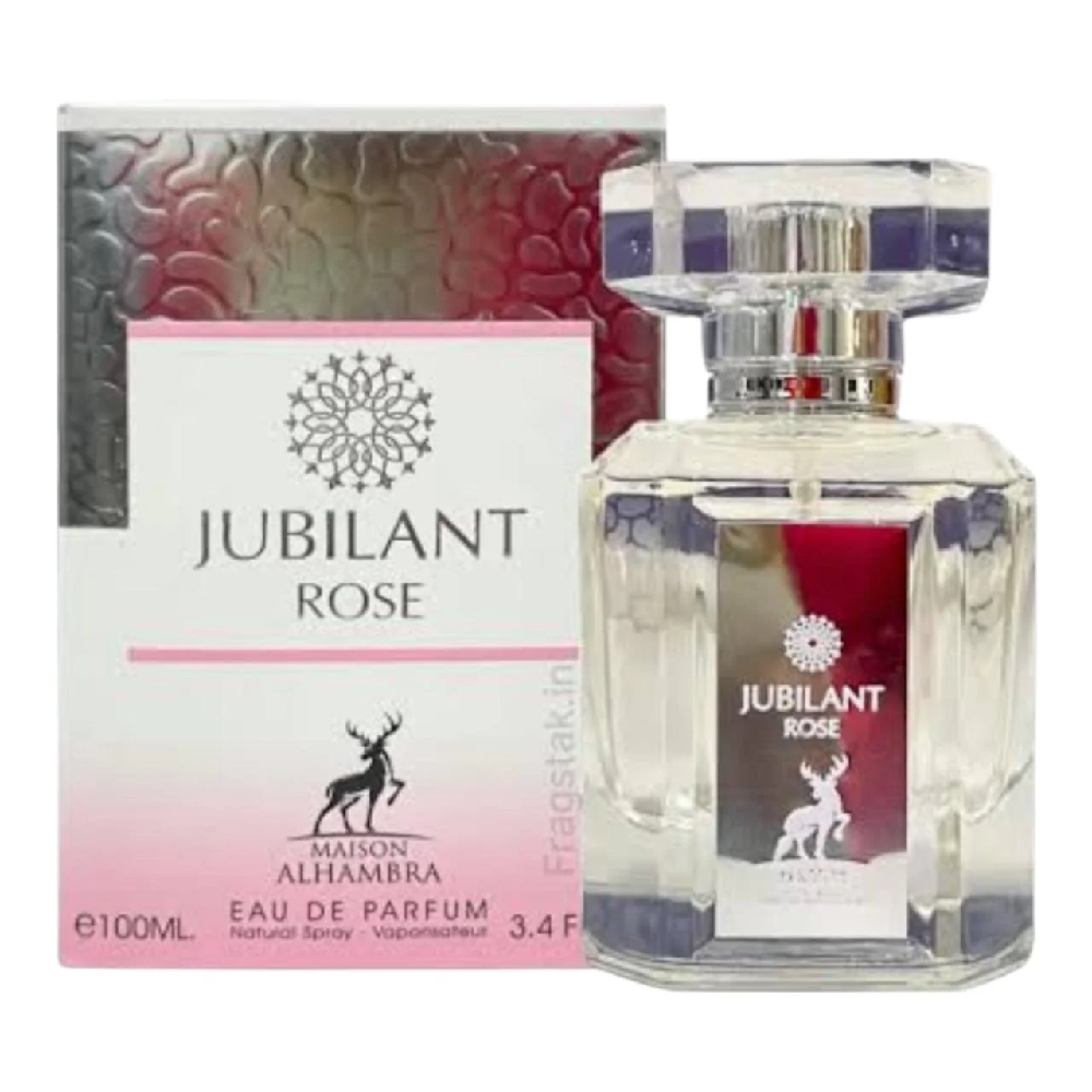 عطر جوبيلانت روز للنساء - 100 مل