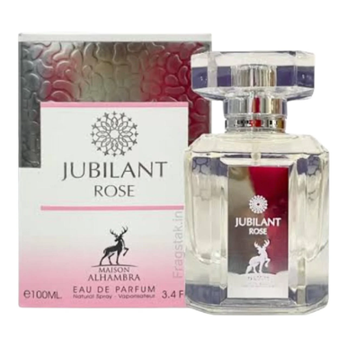 عطر جوبيلانت روز للنساء - 100 مل