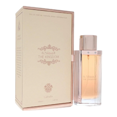 عطر كينجدوم وومين أو دو بارفان للنساء – 100 مل