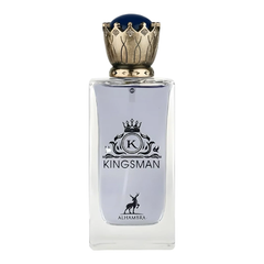 Kingsman Eau de Parfum for Men – 100ml