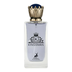 عطر كينغزمان أو دو بارفان للرجال – 100 مل