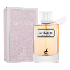 عطر "لا فيفاسيتي" EDP للنساء – 100 مل