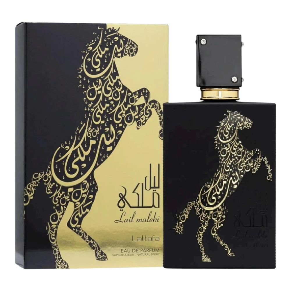 عطر ليل ملكي من لطافة للجنسين – 100 مل