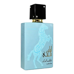 Lattafa Lail Maleki Moroccan Blue Eau de Parfum for Women & Men – 100ml