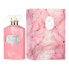 Lattafa Laila Eau de Parfum for Women – 100ml
