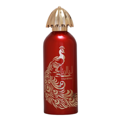 عطر ليالينا من أرض الزعفران للنساء - أو دي بارفان، 100 مل