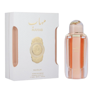 Nusuk Mahab Eau de Parfum for Women & Men – 100ml