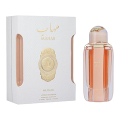 Nusuk Mahab Eau de Parfum for Women & Men – 100ml